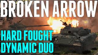 Hard EARNED! - Broken Arrow Multiplayer Gameplay