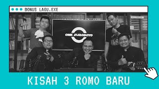Download lagu S02E25 KISAH 3 ROMO BARU !!! -- Jagongan bareng 3 Romo yang baru di tahbiskan;  PART - 2