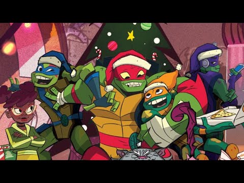 ROTTMNT CHRISTMAS SUMMER SPECIAL ANNOUNCEMENT! - YouTube