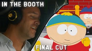 South Park: Side-by-Side Voice Acting Comparison (animatics, deleted scenes, & more)