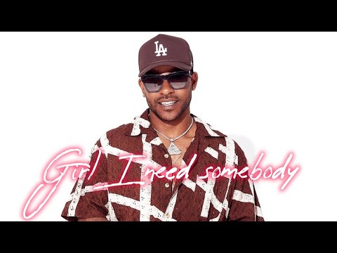 Eric Bellinger, Ivory Scott - Just Like Me (Lyrics)