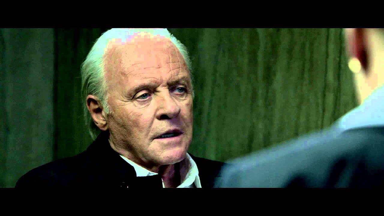 Solace Official 'I think it's a sham' Film Clip - Out on DVD and Blu-Ray™ 18th January 2016