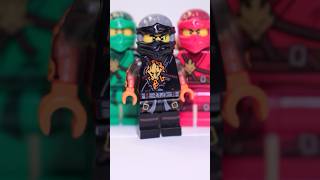 Are These The BEST LEGO Ninja Masks? screenshot 2