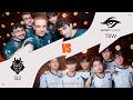 TSW Vs G2 GROUPS Day 1 2026 First Stand mp3