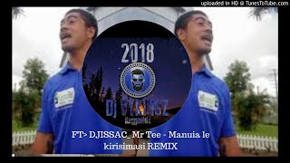 Mr Tee - Manuia le kirisimasi_[Reggaeton Mix]_DjISAAC - DjVYKINGZ