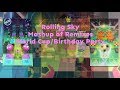 Rolling Sky World Cup Birthday Party Mashup Of Remixes 
