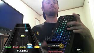 New Keyboard Setup for Clone Hero