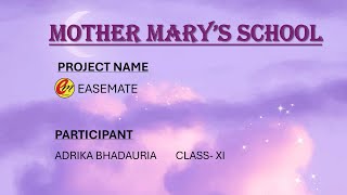 School Project for Competition || Created using Python Libraries || Based on AI and Computer Vision