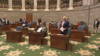 Missouri special session underway for professional sports team incentives, tornado victim relief