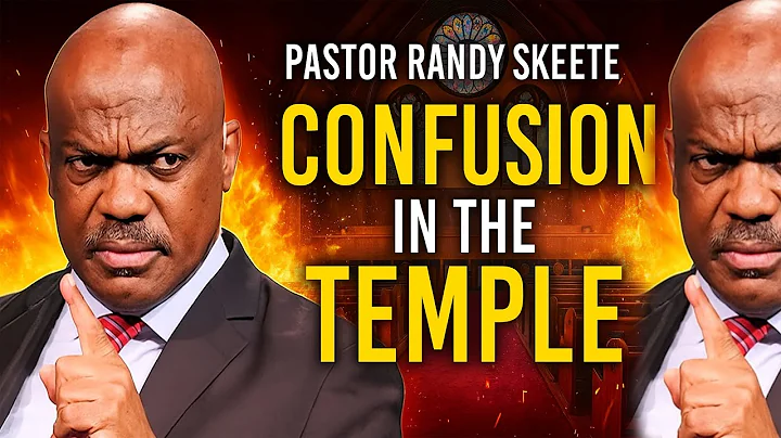 The Church Today // Ps Randy Skeete