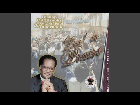 Anointing Fall On