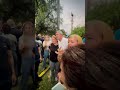 Disfrutando de la gente