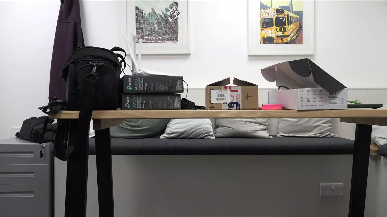 Broadley Studio Live Stream