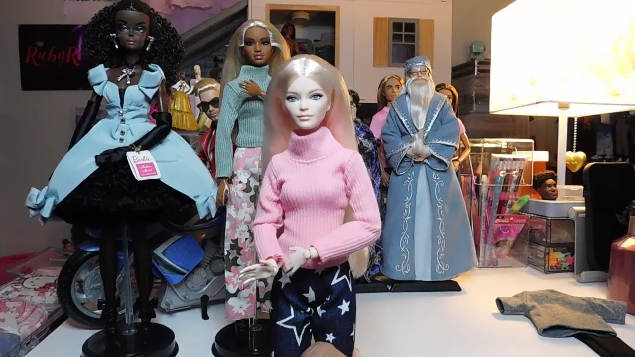 Обсуждение кукол и некоторые новости о куклах