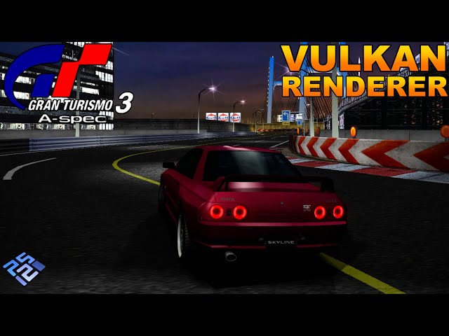 Gran Turismo 3: A-Spec - PCSX2 Wiki