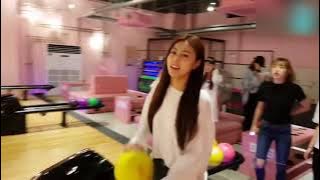 [ENGSUB] IZONE BOWLING COMPETITION VLIVE FULL