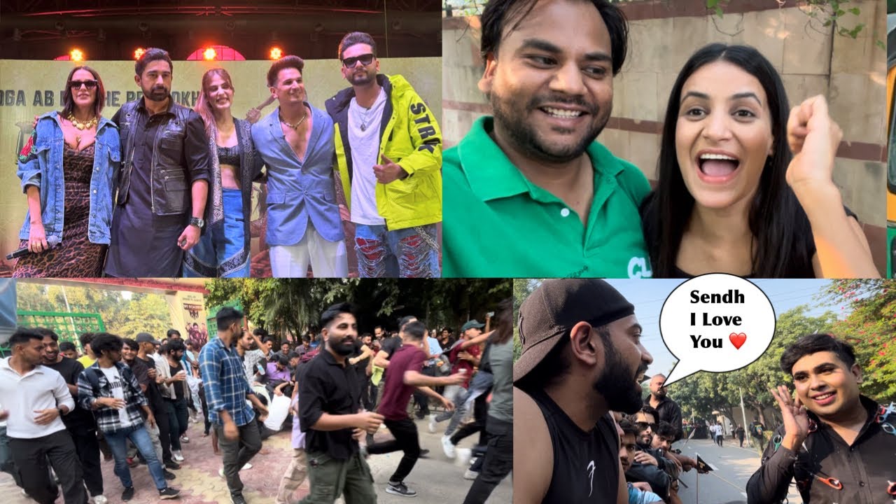 Roadies के लिये आज गया Audition देने (Slected Or Rejection) Roadies Audition Delhi 2024|