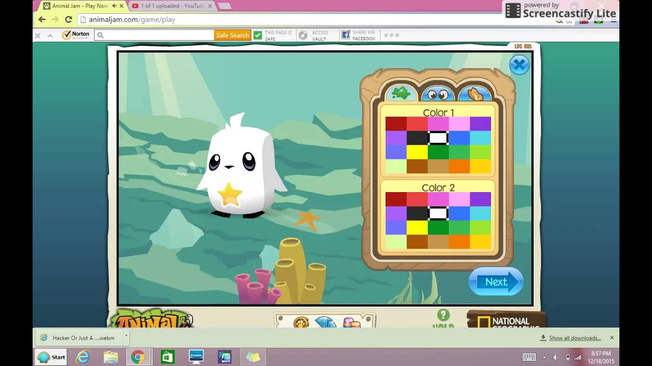 AJ Updates And The Glitch/Hacker's Den!