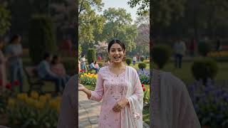 🌸 सुन्दर बगैंचामा घुम्न पुगेँ | Nature Vlog 🌿✨