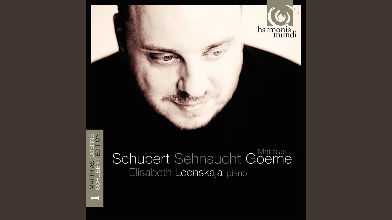 Der Jüngling am Bache, D. 638