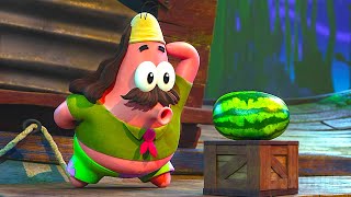 Famous Young Patrick Star is the Craziest Sea Star | Kamp Koral Funniest Scenes 🌀 4K Net Worth