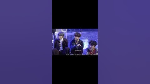 jungkook mesmerized by taehyung