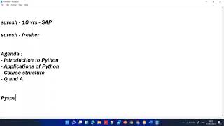Python Demo_Dec 11th, 2021