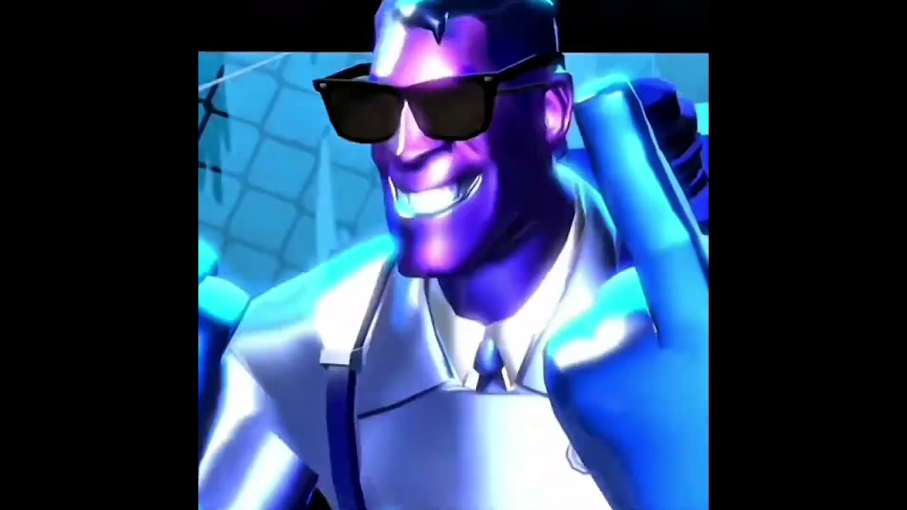 eva i love you x lonely loney danse but it is TF2 |