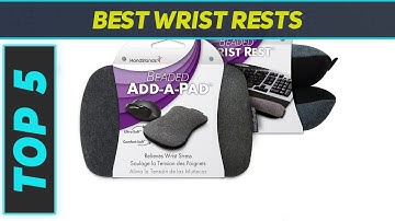 Top 5 Best Wrist Rests in 2024