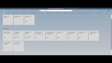 Post Transfer Posting Subcontracting   MIGO TR SAP FIORI CLOUD
