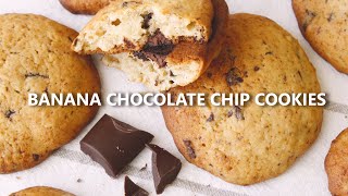 🍌🍫 Ultimate Banana Chocolate Chip Cookies Recipe by Lana's diary 309 views 5 months ago 2 minutes, 47 seconds