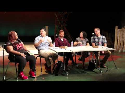 Welcome to Braggsville Panel Discussion