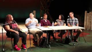 Welcome to Braggsville Panel Discussion