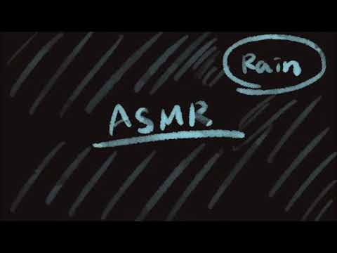 [ASMR#30] 雨の音＆風鈴 rain sounds  [作業用]