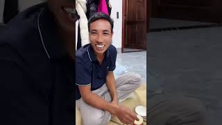(632)小松秋秋日常生活 带小叔来中国了