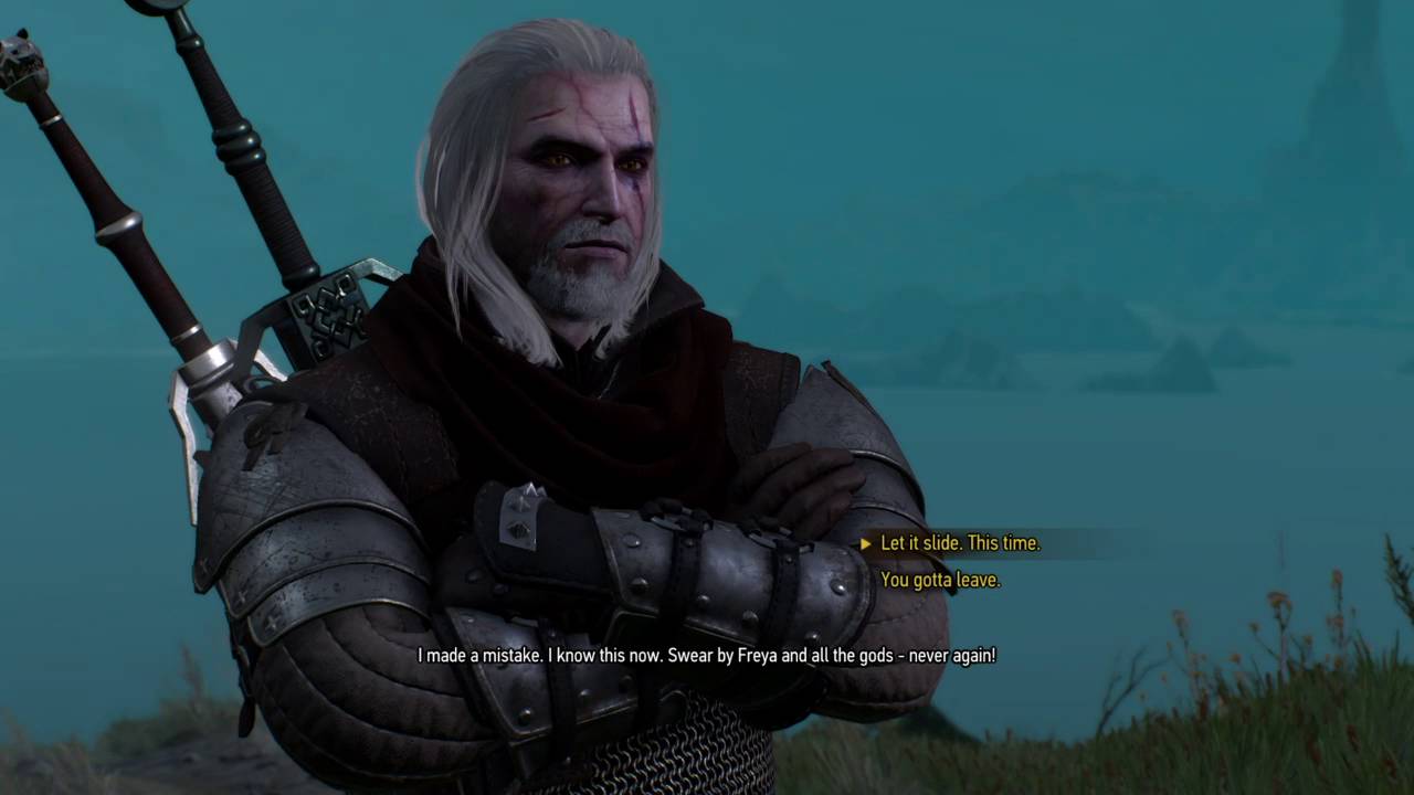 The Witcher 3 The Phantom Of Eldberg The Witcher 3 The Phantom of Eldberg part 3 - YouTube