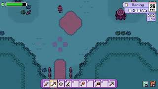 Fields of Mistria - Farm Entrance glitch