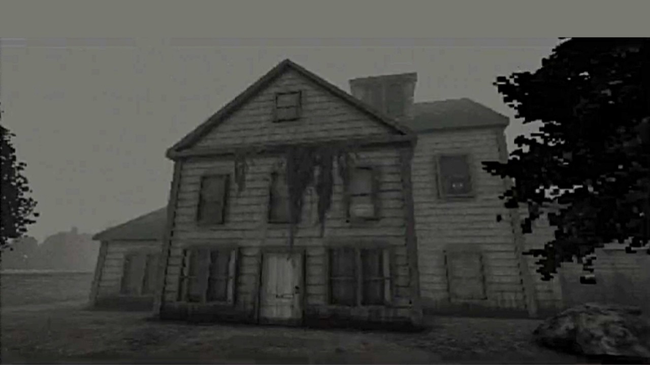 절대 폐가에 가지마세요...(Nocturnal visit)