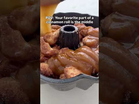 Sourdough Monkey Bread