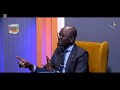 Binwell Mpundu On Public Bill Gathering Act Amendment 