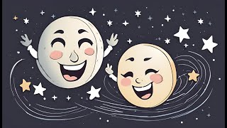 Güneş, Ay, Dünya Ve Yıldızlar Şarkısı 🌞 🌍 🌟🌛 - Aslantv🦁