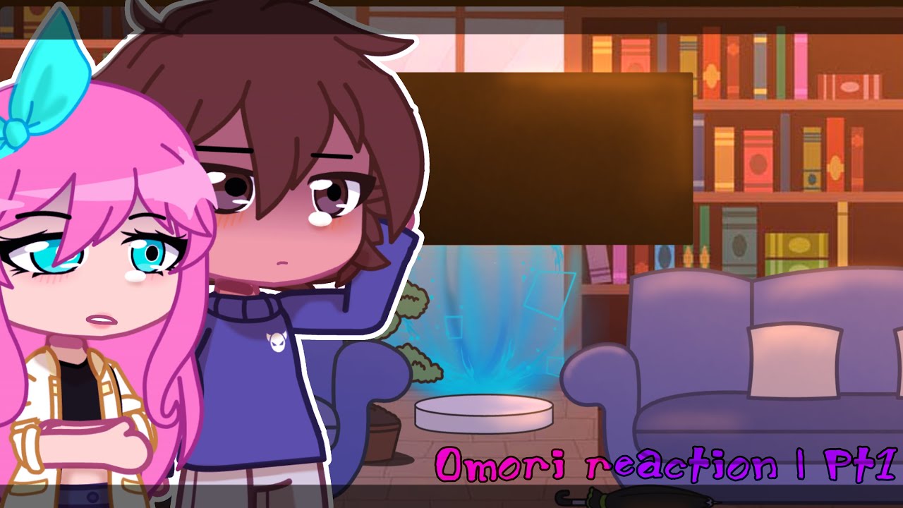 Omori Cast reacts | Pt 1