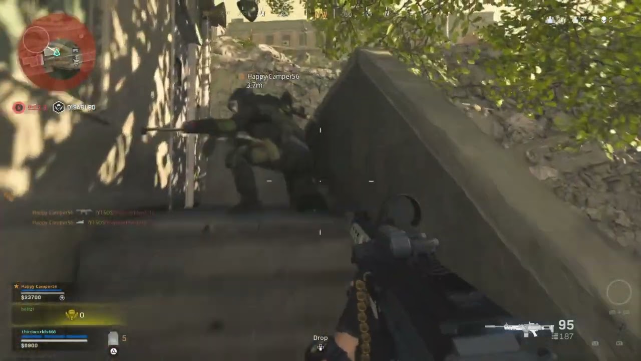 how to play warzone - first dubb