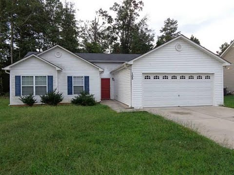 105 Yellowstone Drive, Carrollton, GA home video tour