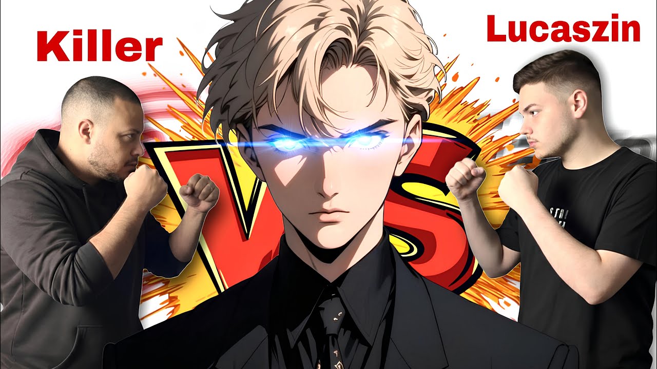 TUDO sobre KILLER VRAU e LUCASZIN (Toda a Verdade) Blood Strike🔥
