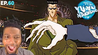 Yu Yu Hakusho Episode 60 Reaction! Toguro's Betrayal! 😱