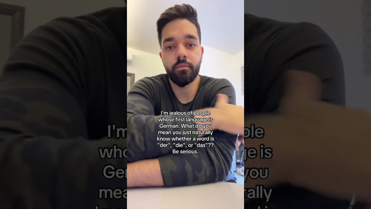 German grammar humbling me daily but Airlearn is keeping me alive 😭🇩🇪