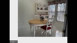 3103 CARDINAL WAY Abingdon MD 21009 Condo Real Estate For Sale