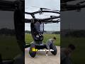 The Drone That Lifts Like a Helicopter! 🚁 #shorts#shortsviral