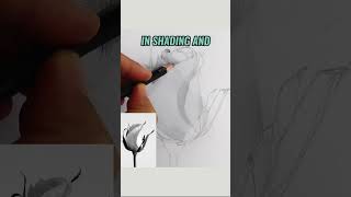 Master The Pressure Of Your Pencil #shorts #howtodraw